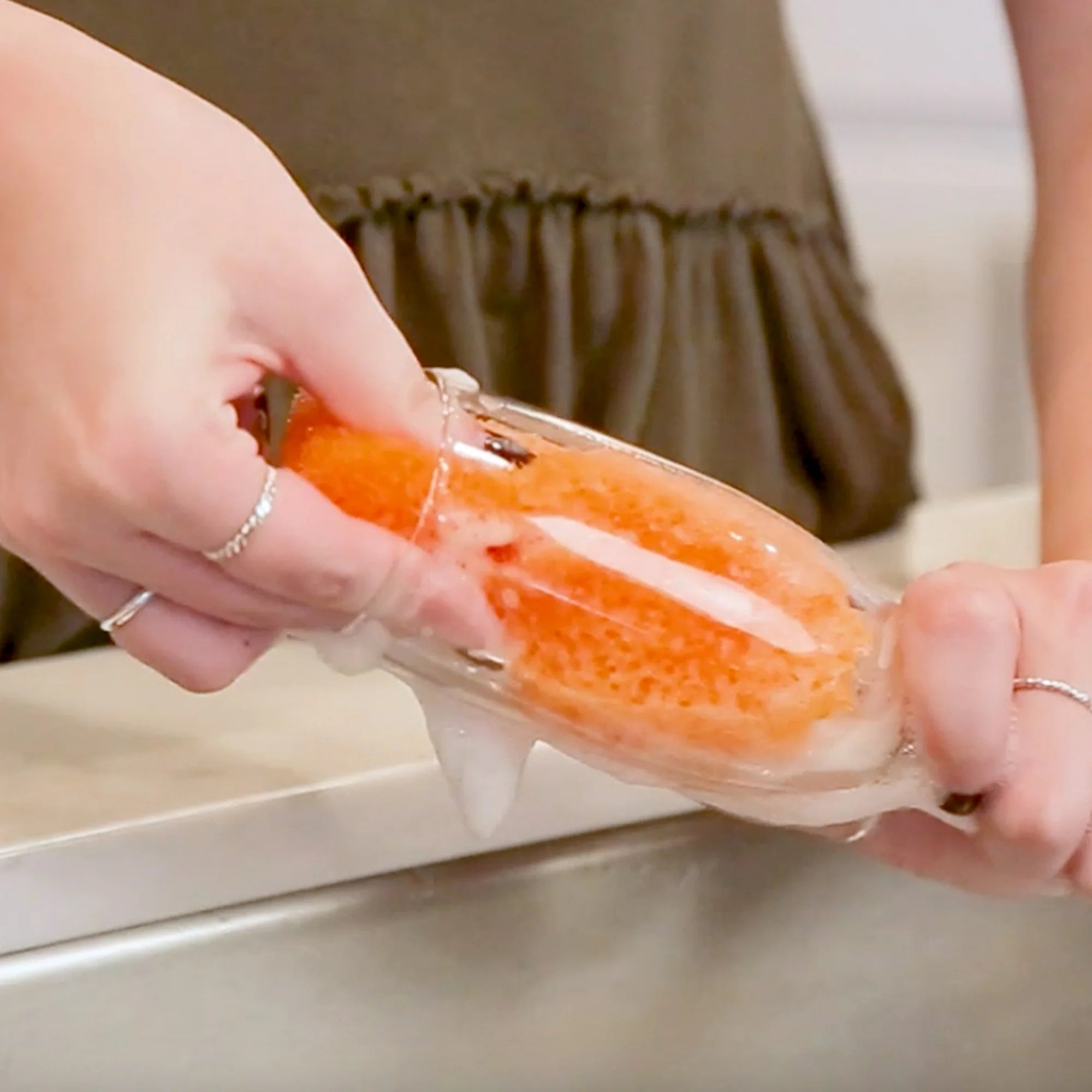 Scrub Daddy Colors 4-Count Non-Scratch Multipurpose Sponges – FlexTexture® Kitchen & Home Cleaners