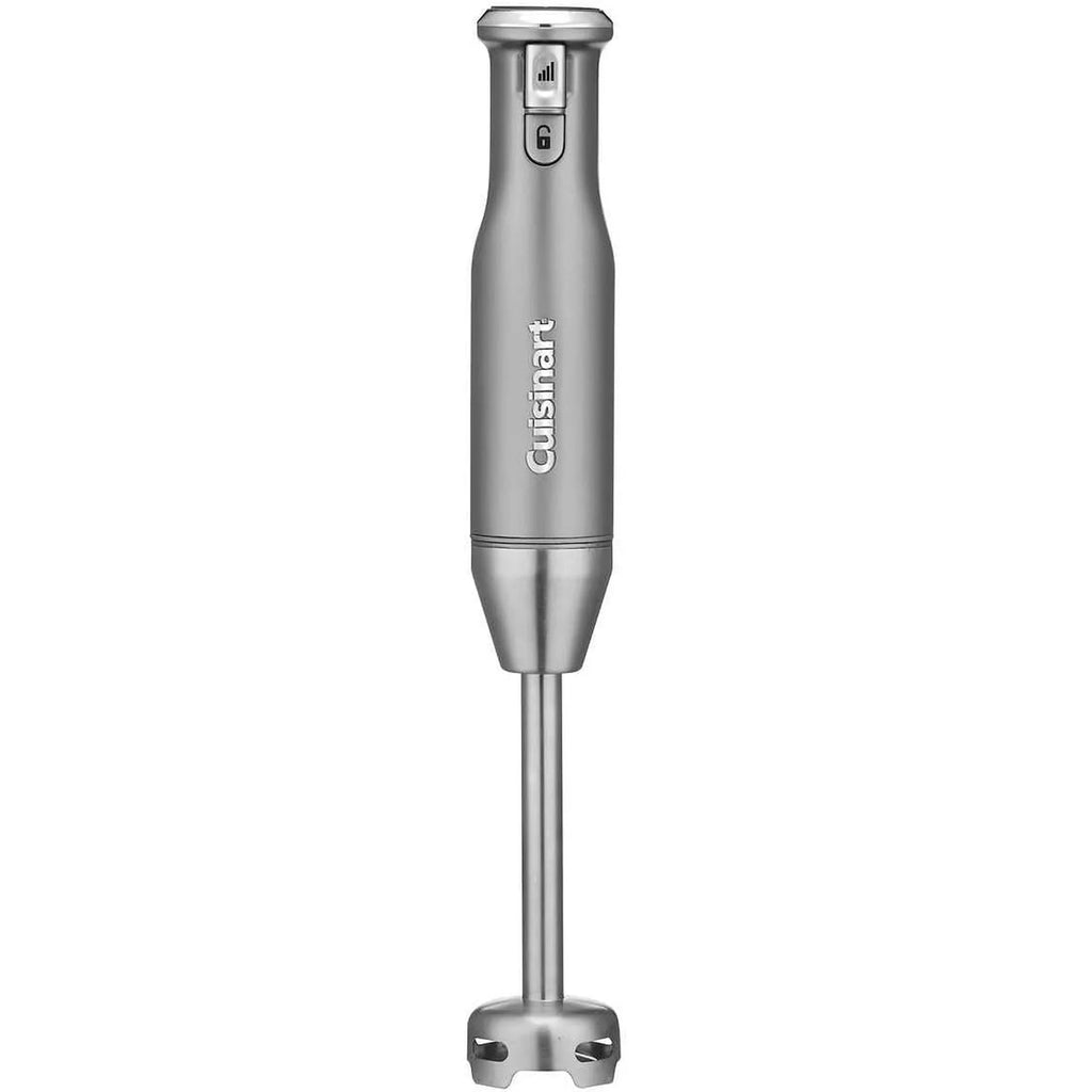Cuisinart HB-400PCFR Immersion Blender & Food Processor – Variable Speed Hand Blender (Refurbished)