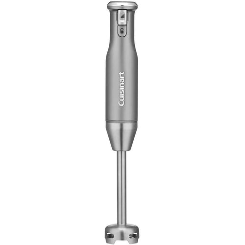 Cuisinart HB-400PCFR Immersion Blender & Food Processor – Variable Speed Hand Blender (Refurbished)