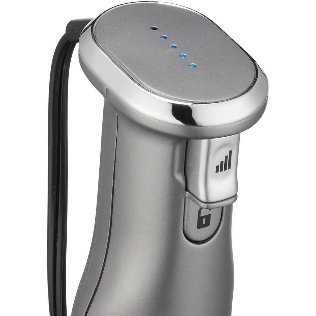 Cuisinart HB-400PCFR Immersion Blender & Food Processor – Variable Speed Hand Blender (Refurbished)