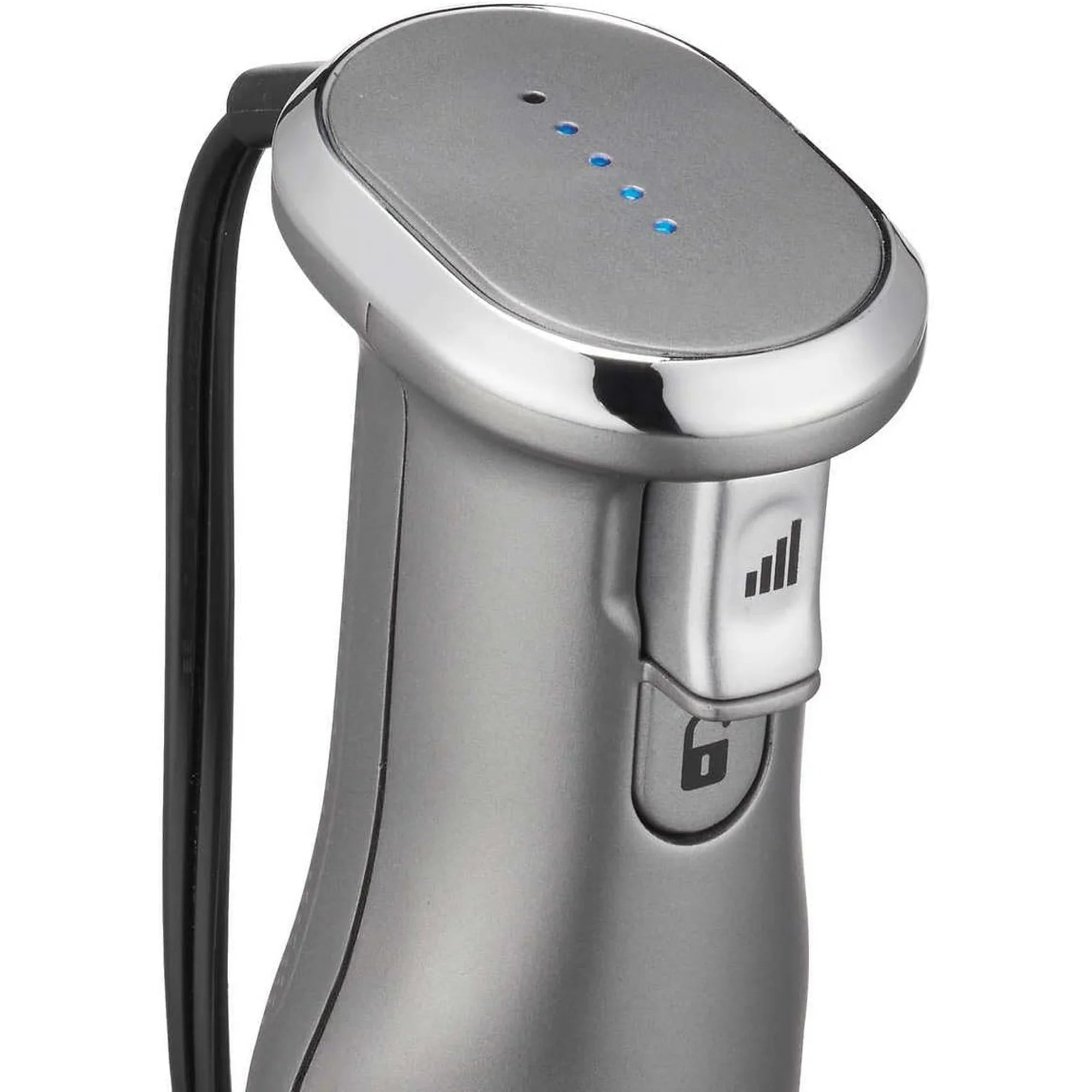 Cuisinart HB-400PCFR Immersion Blender & Food Processor – Variable Speed Hand Blender (Refurbished)