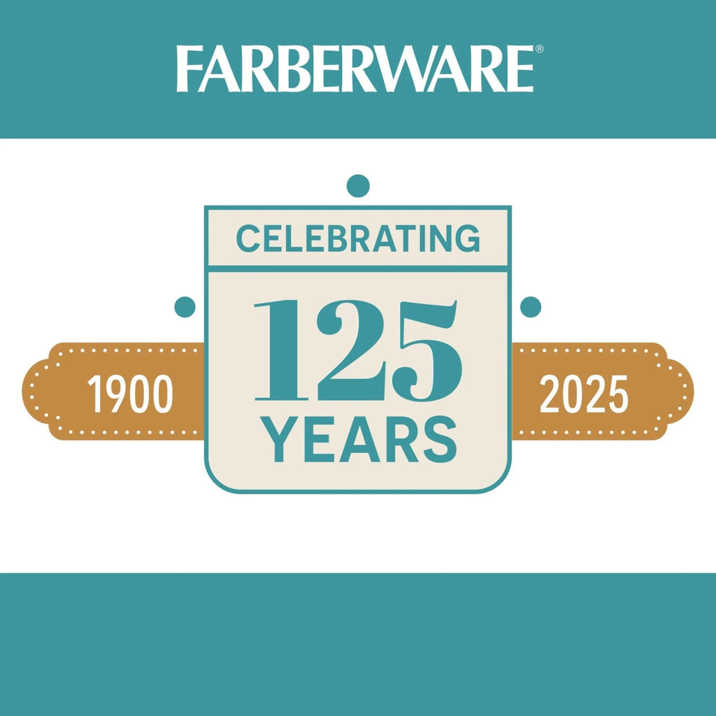 Farberware Pro Compact Mandoline Slicer – Adjustable Blade Slices with Storage Case & Color-Coded Blades