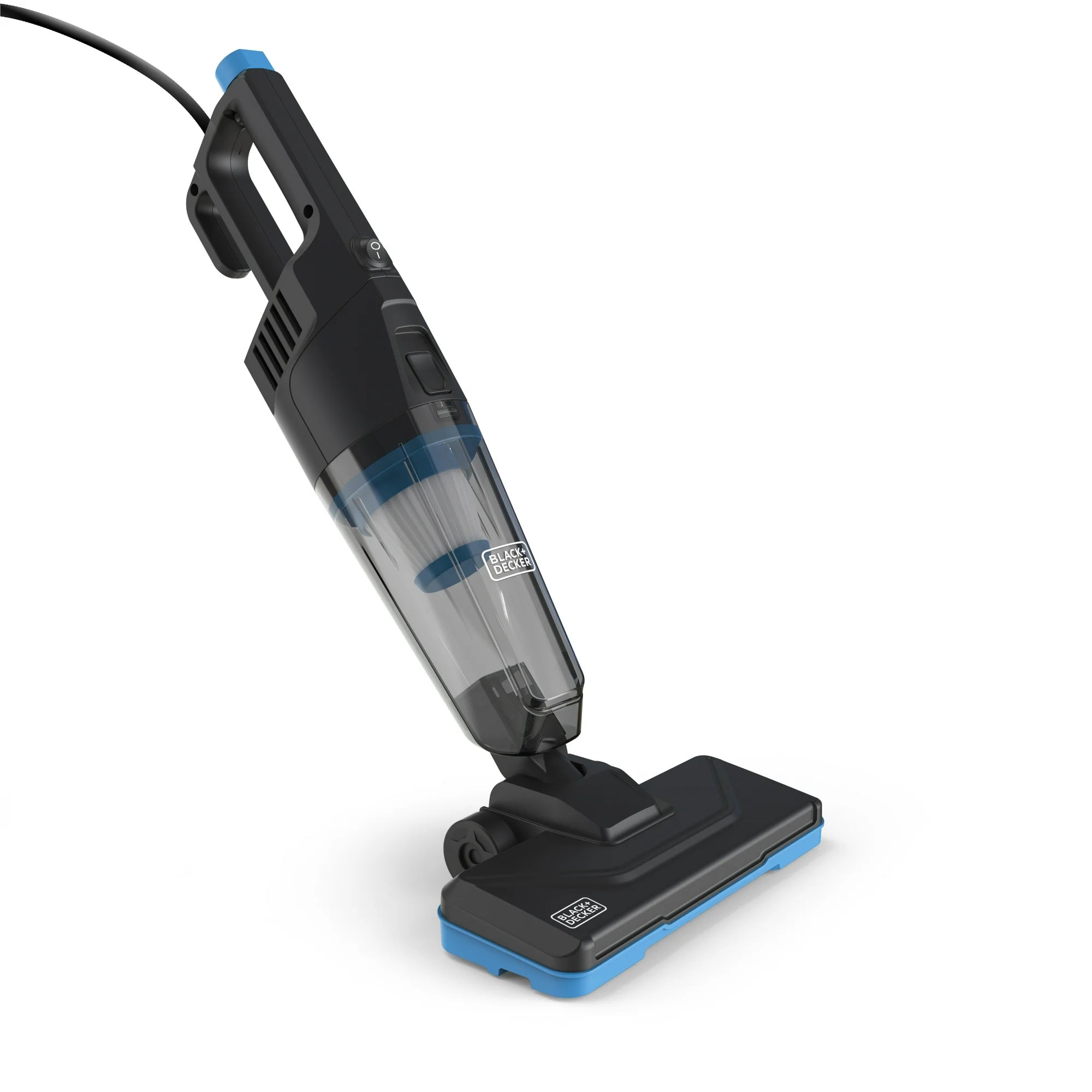 BLACK+DECKER PowerSeries Flex™ 3-in-1 Lightweight Stick Vacuum – Powerful Floor, Carpet & Above-Floor Cleaning