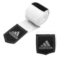Adidas Boxing Hand Wraps – White 3.55 m | Protective Wraps for Boxing, MMA & Training