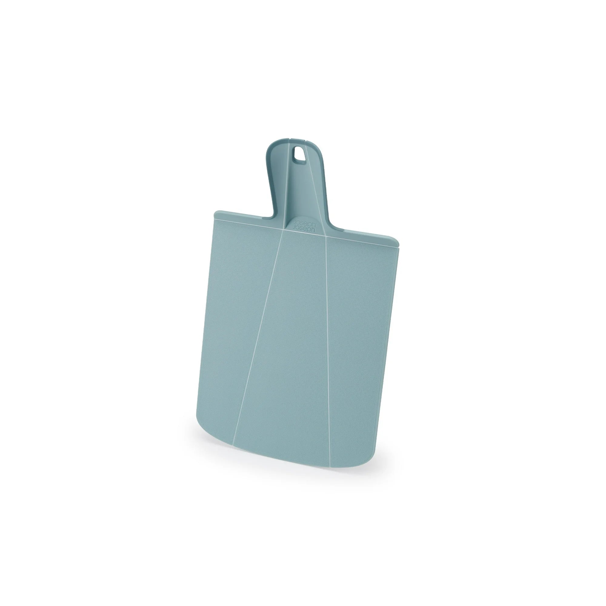 Joseph Joseph Duo Folding Cutting Board – Foldable Dual Surface Chopping Board with Drip Tray – Space-Saving Kitchen Tool