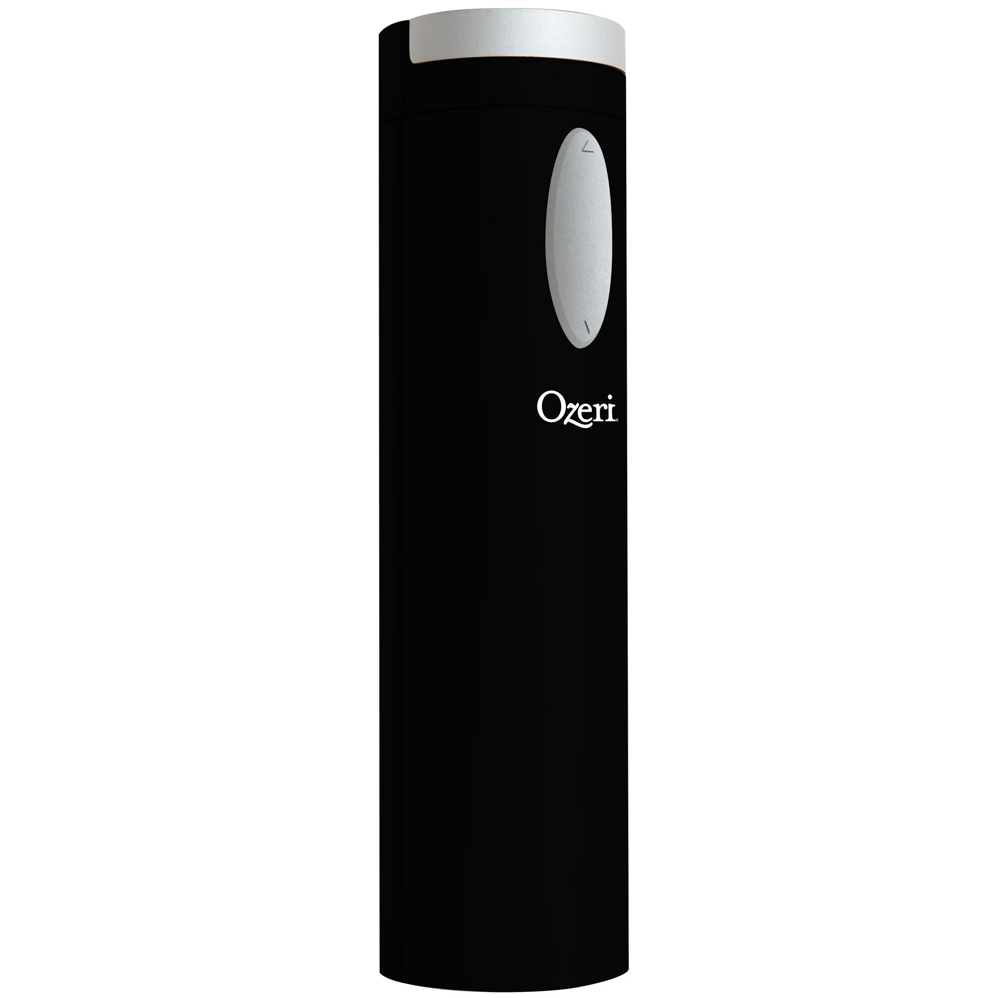 Ozeri Fascina Electric Wine Bottle Opener & Corkscrew — Battery-Powered, One-Touch Operation