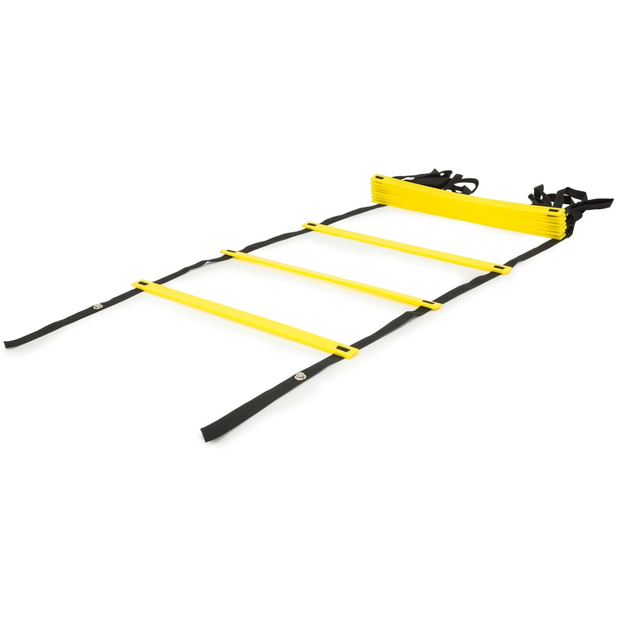 ProsourceFit Speed Agility Ladder – Speed & Footwork Training Ladder with Carrying Case
