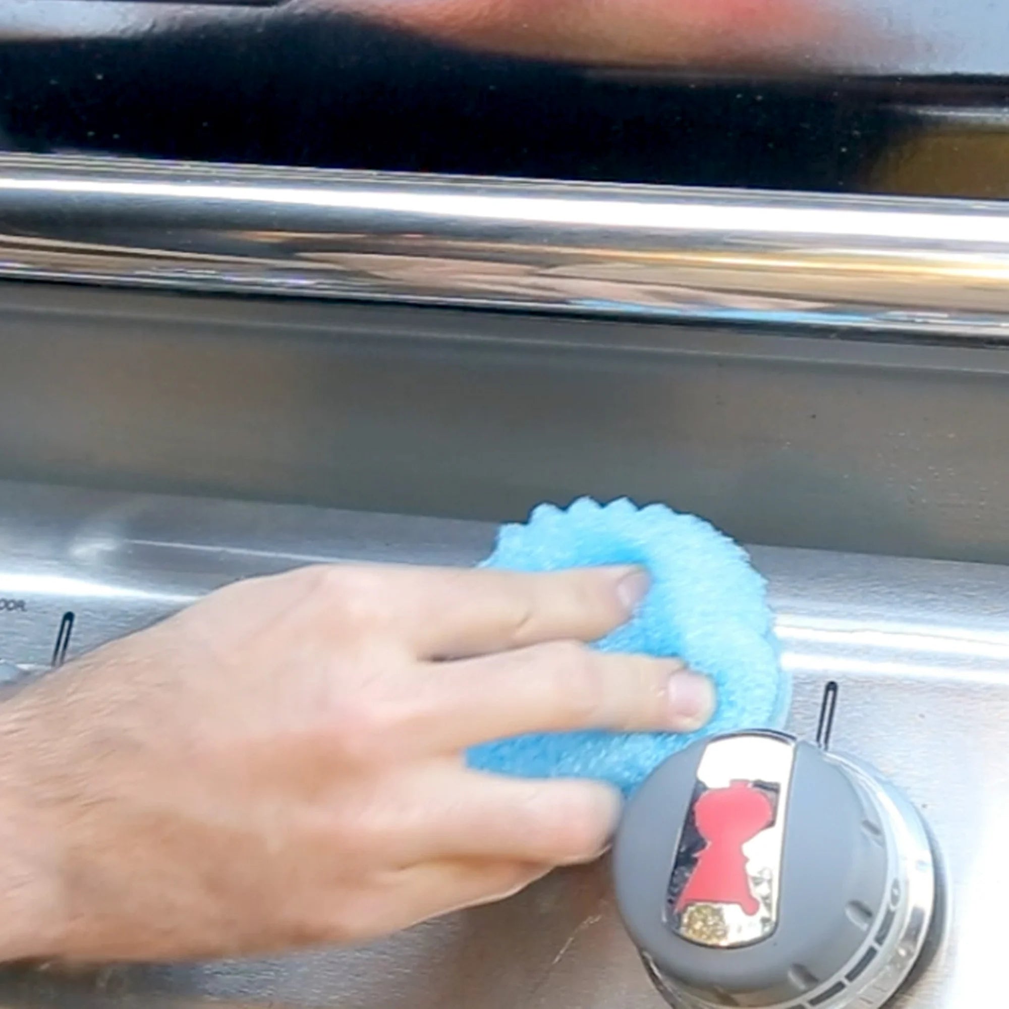 Scrub Daddy Colors 4-Count Non-Scratch Multipurpose Sponges – FlexTexture® Kitchen & Home Cleaners